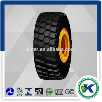 Neumáticos de alta calidad bkt, Keter Brand OTR Neumáticos con alto rendimiento, precios competitivos